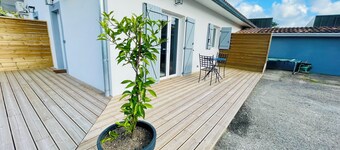 T2 apartment with parking - Near Dune du Pilat