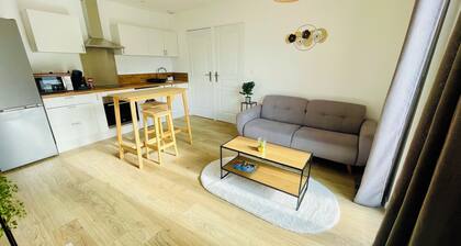 T2 apartment with parking - Near Dune du Pilat