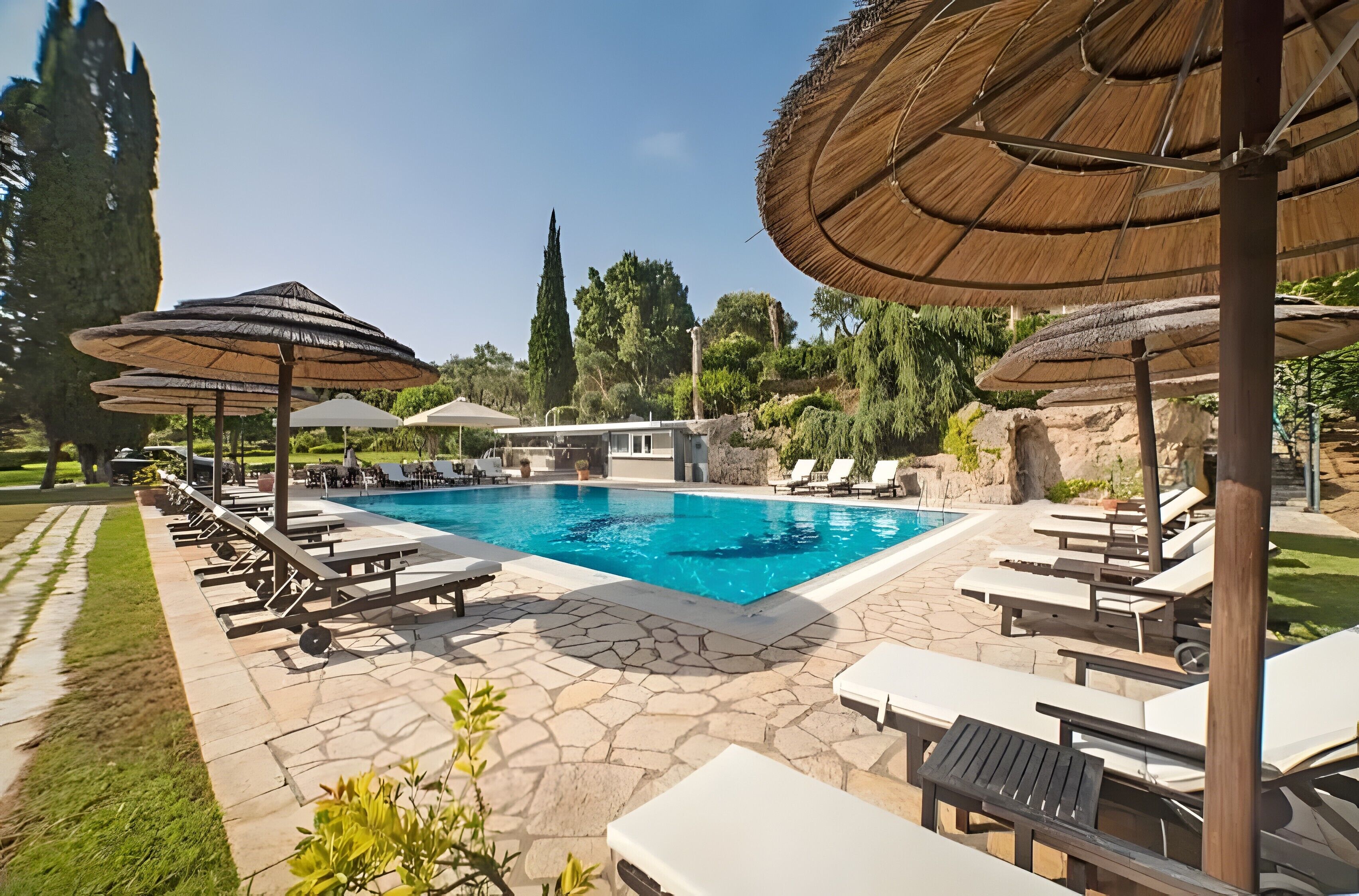 Piscine