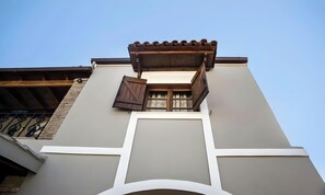 Detalle exterior