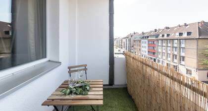 - Wald-Retreat Deluxe – 2-Zimmer-Apartment mit TV & Netflix – Kingsize-Betten -