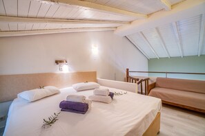 1 soverom, wi-fi (inkludert) og sengetøy