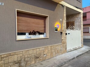 Détail de l’extérieur