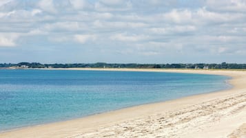 Perto da praia