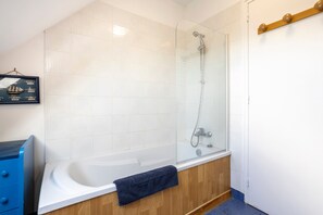 Dusche, Haartrockner