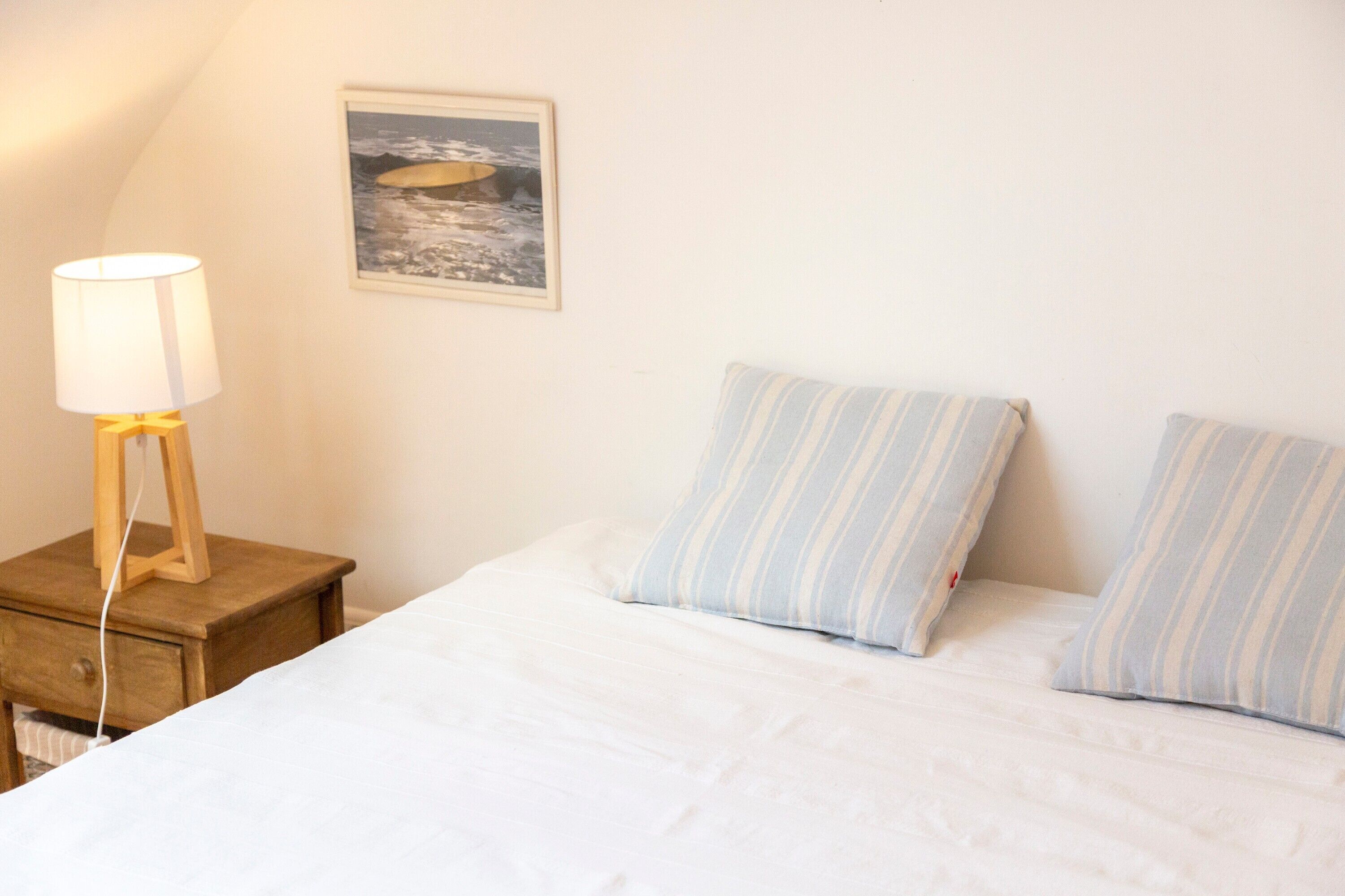 3 chambres, fer et planche à repasser, Wi-Fi gratuit