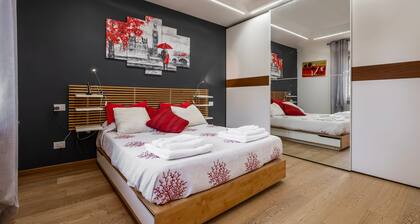 Apartment 'Fenicotteri' with Balcony and Wi-Fi