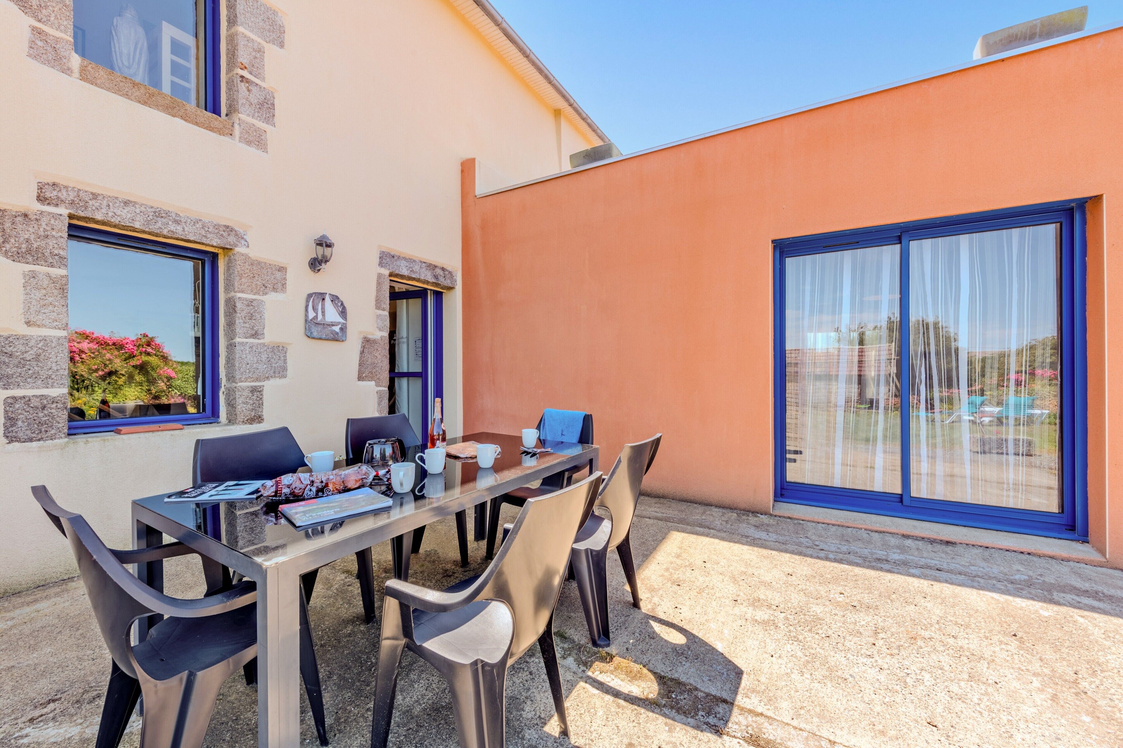 Servei de restauració a l'aire lliure