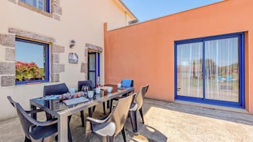 Servei de restauració a l'aire lliure