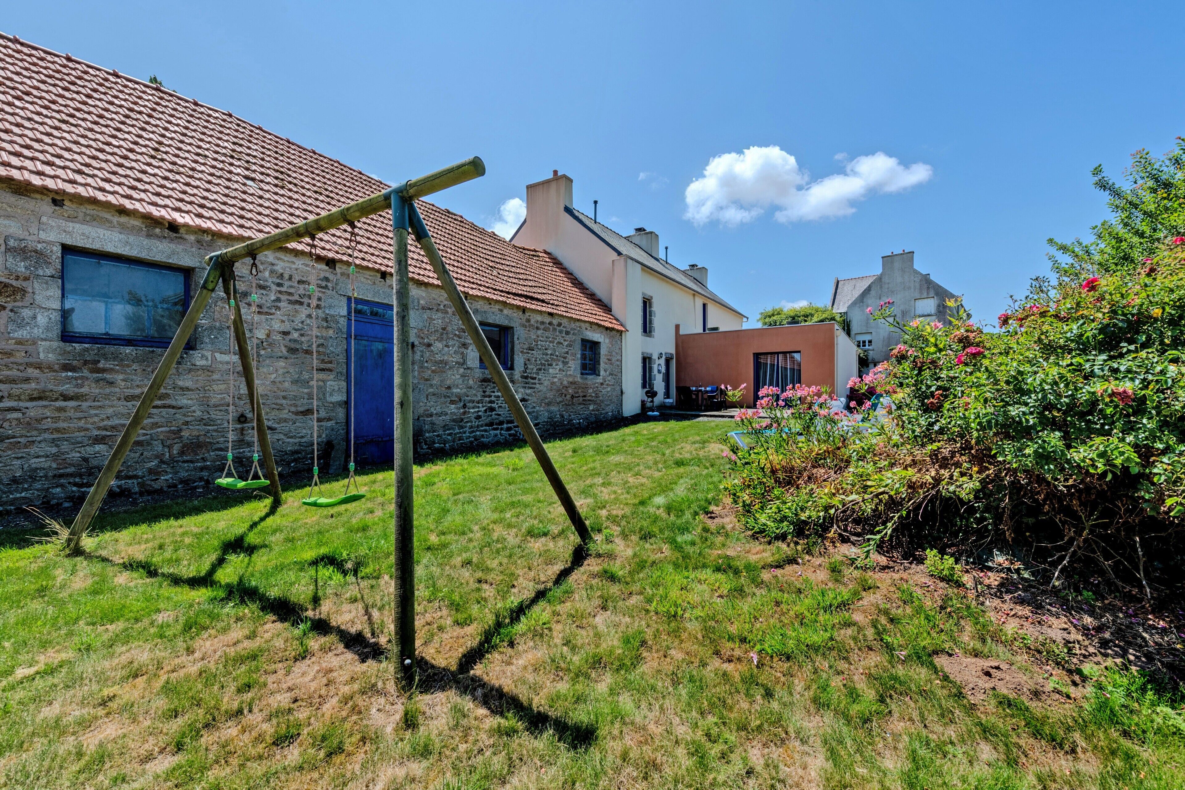Espace pour enfants