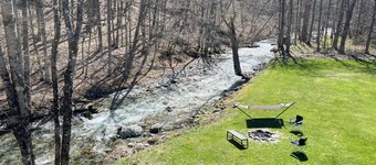 Enjoy the views and Vermont Vibes