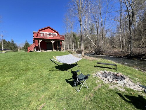 Enjoy the views and Vermont Vibes