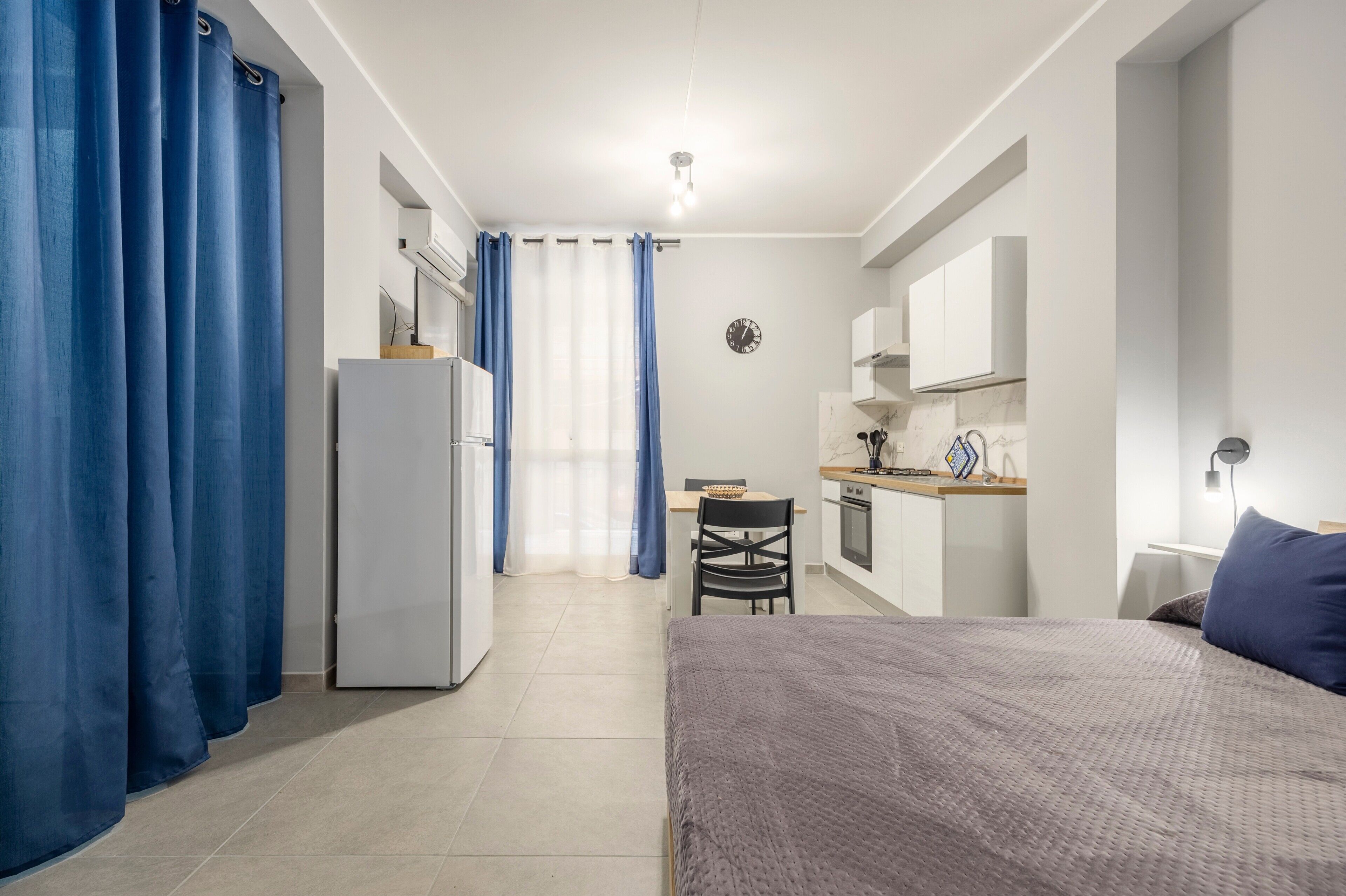 1 slaapkamer, beddengoed