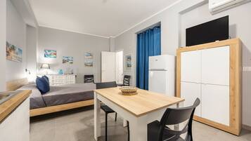 1 Schlafzimmer, Bettwäsche