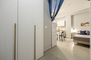 1 slaapkamer, beddengoed