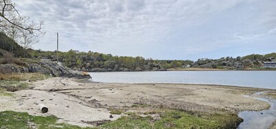 Holiday home in Ellös, 300 m to a sandy beach | SE09113