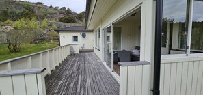 Terrazza/patio