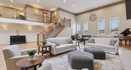 Spacious 5-bedroom historic house in Montgomery, MN