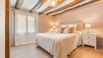 1 sovrum, strykjärn/strykbräda, gratis wi-fi och sängkläder