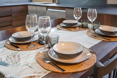 Casa Rural El Ahora: Tradition, Art, and Design