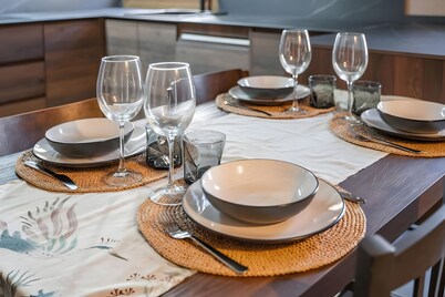 Casa Rural El Ahora: tradición, arte y diseño en Berge