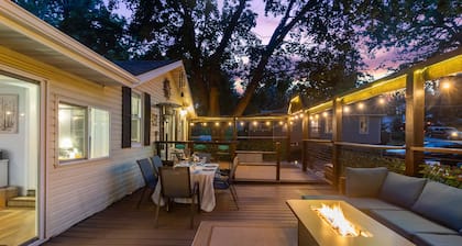 3-bed 2-bath fully remodeled house walking distance to Lake w/ parking for Boat!