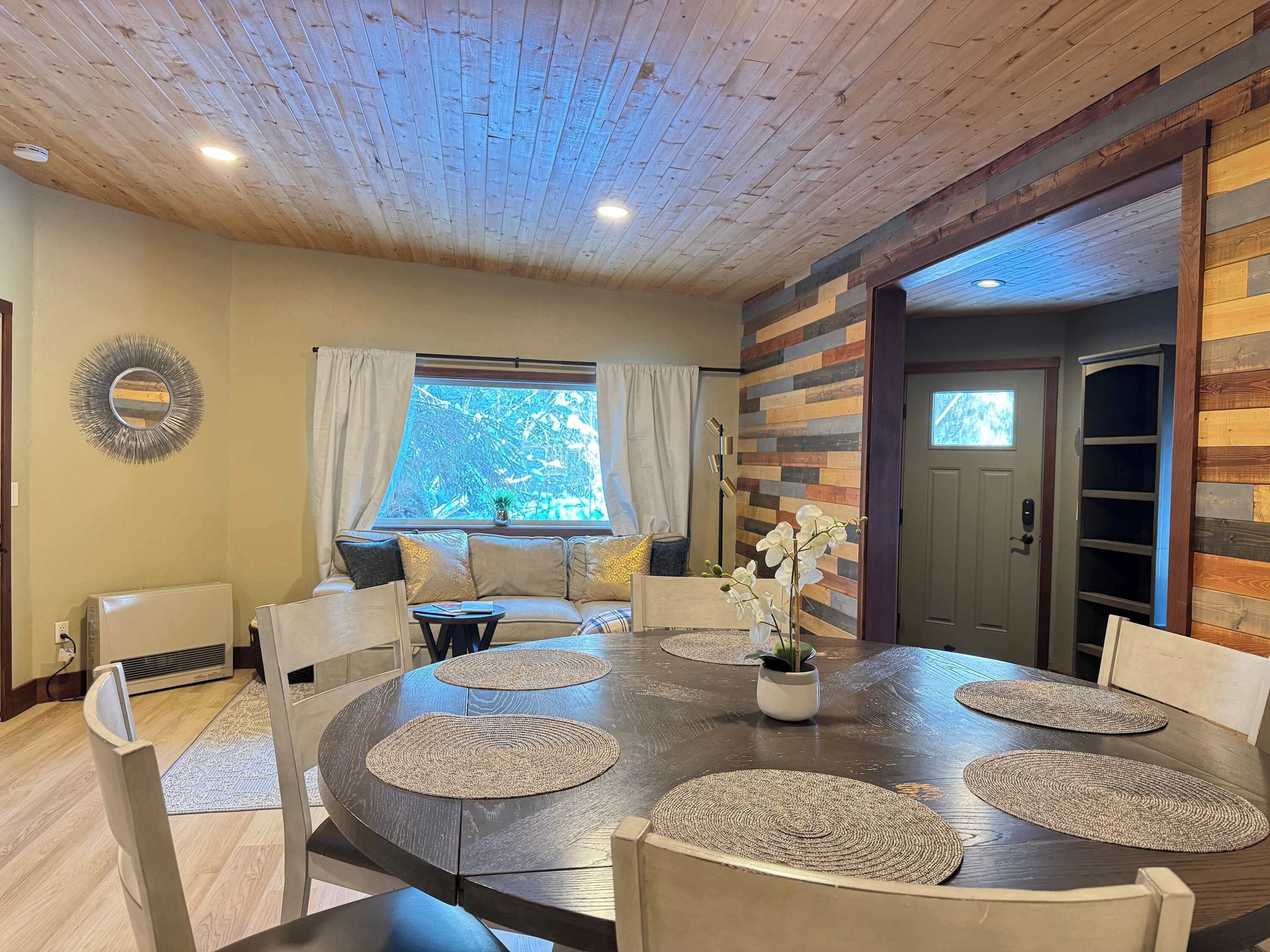 Opções para refeição