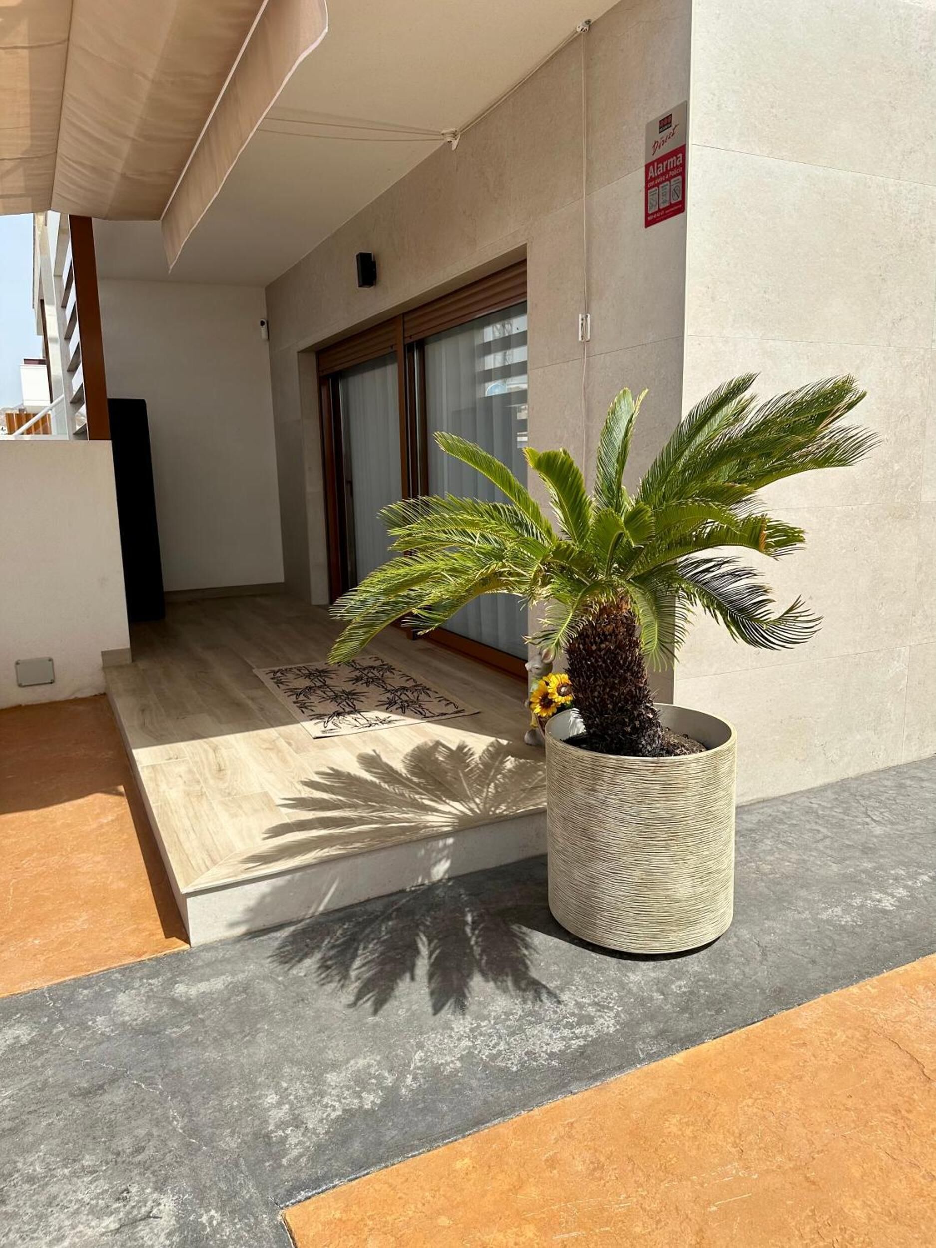 Details aan de buitenkant