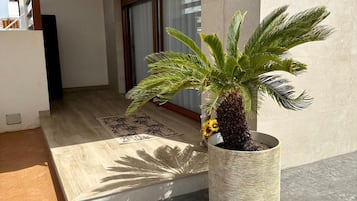 Details aan de buitenkant