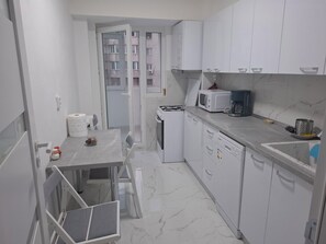 Apartment, 2 Bedrooms, Smoking, Balcony | Interior - Apartment, 3 Rooms,nearby Piata Victoriei and Gara de Nord, Main Railwaystation (Bucharest)