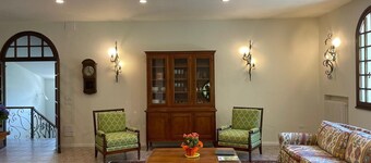 Villa Gioia on the Euganean Hills