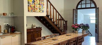 Villa Gioia sur les collines Euganéennes