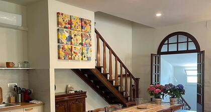 Villa Gioia sur les collines Euganéennes