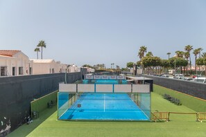 Terrain de sport