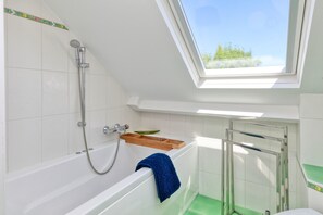 Dusche, Haartrockner