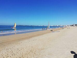 Playa en los alrededores 