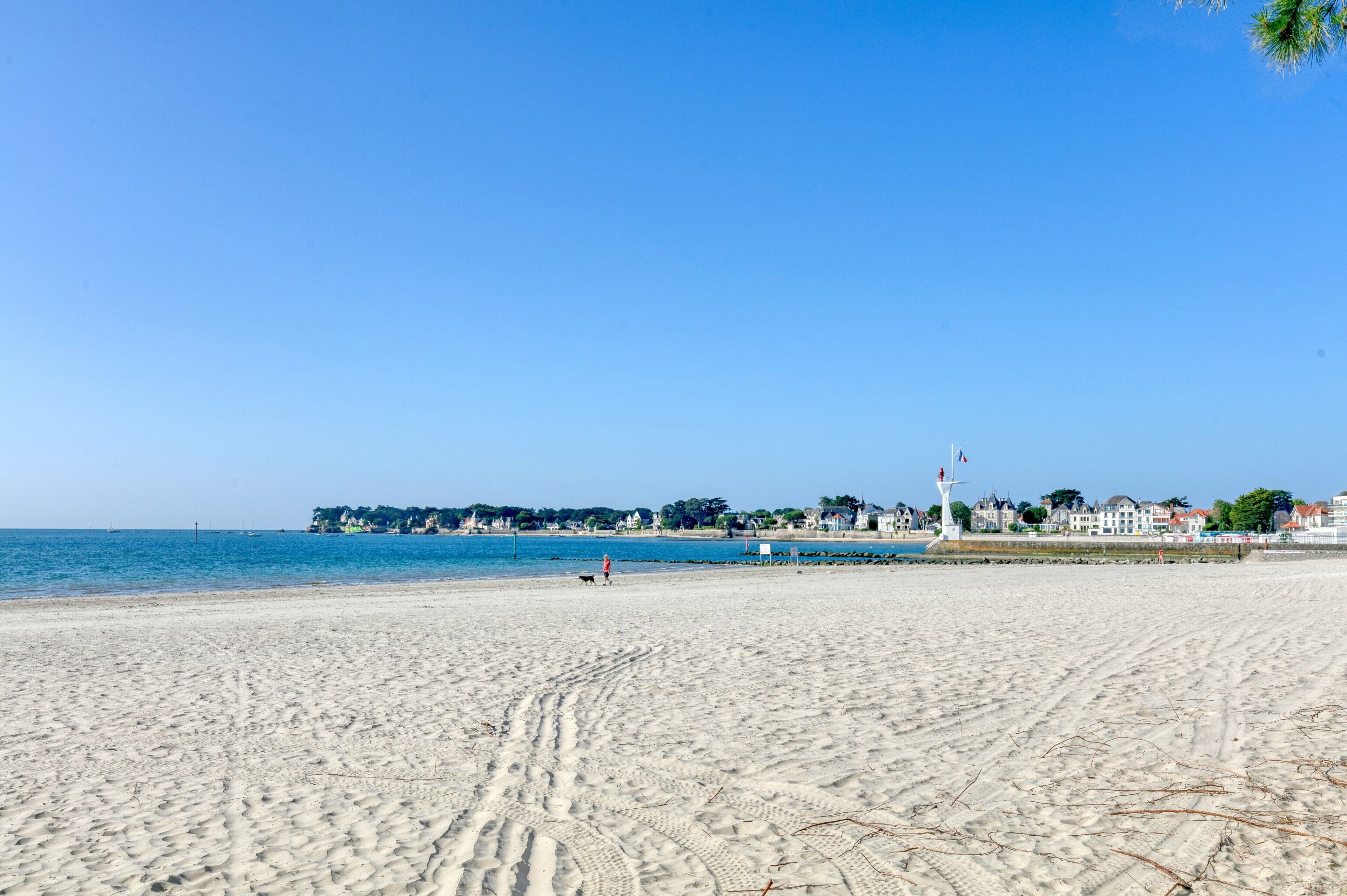 Nära stranden