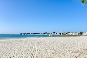 Playa en los alrededores 