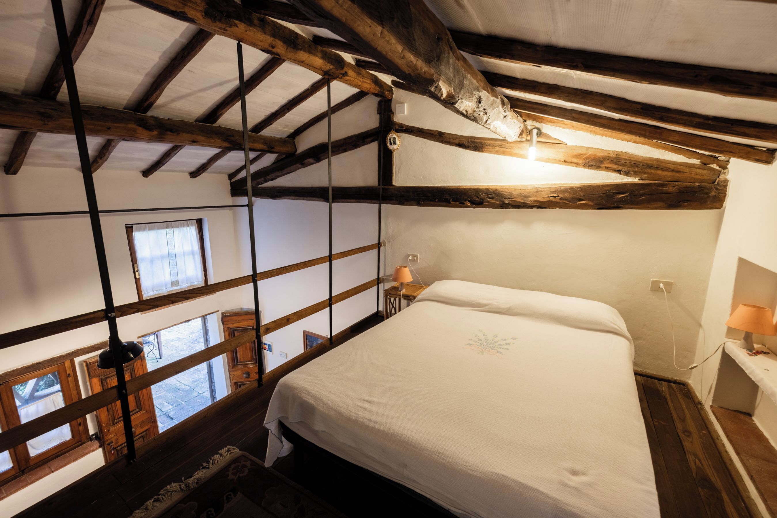 2 Schlafzimmer, kostenloses WLAN, Bettwäsche