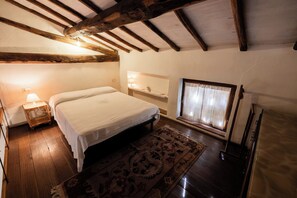 2 habitaciones, wifi gratis y ropa de cama 