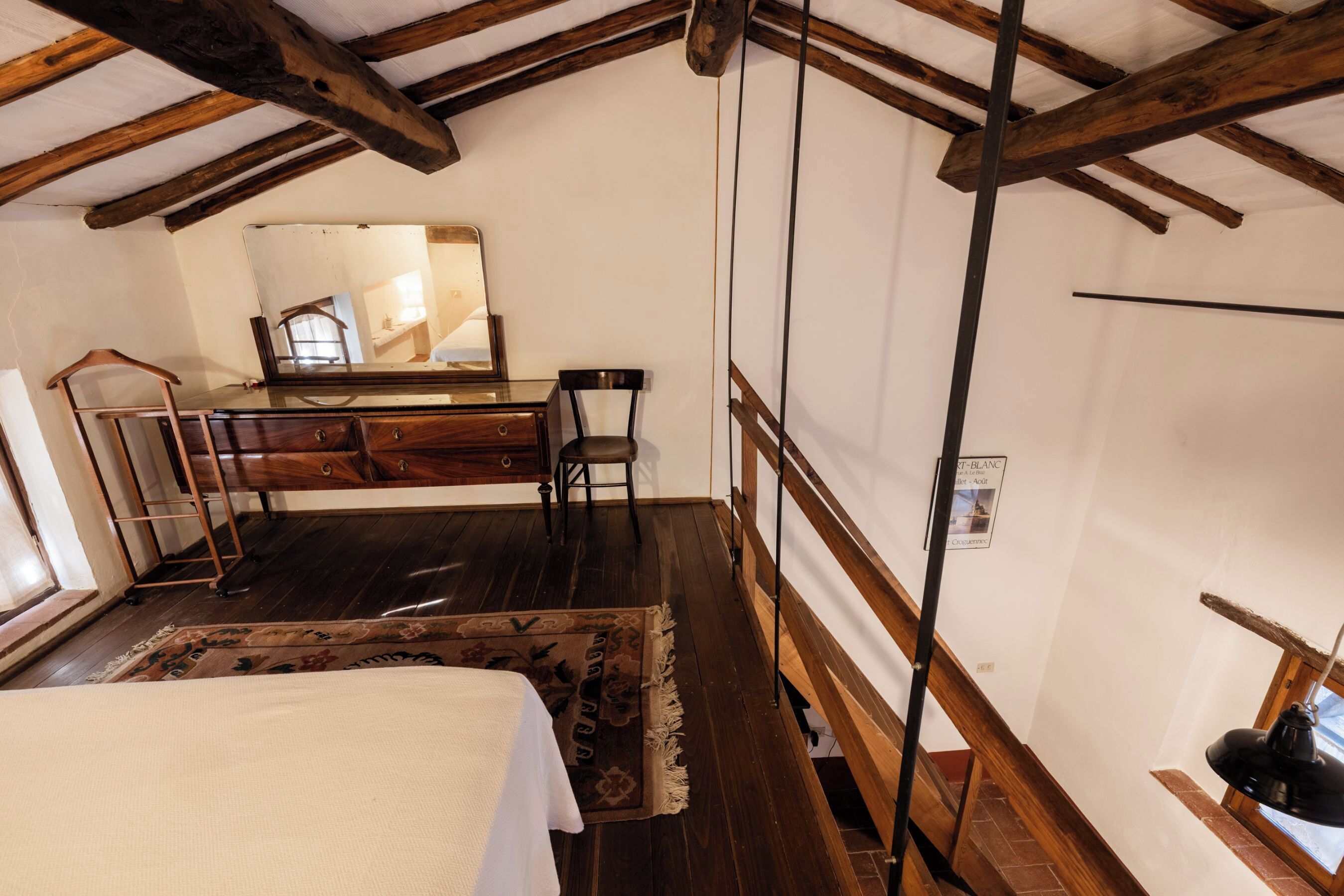 2 chambres, Wi-Fi gratuit, draps fournis