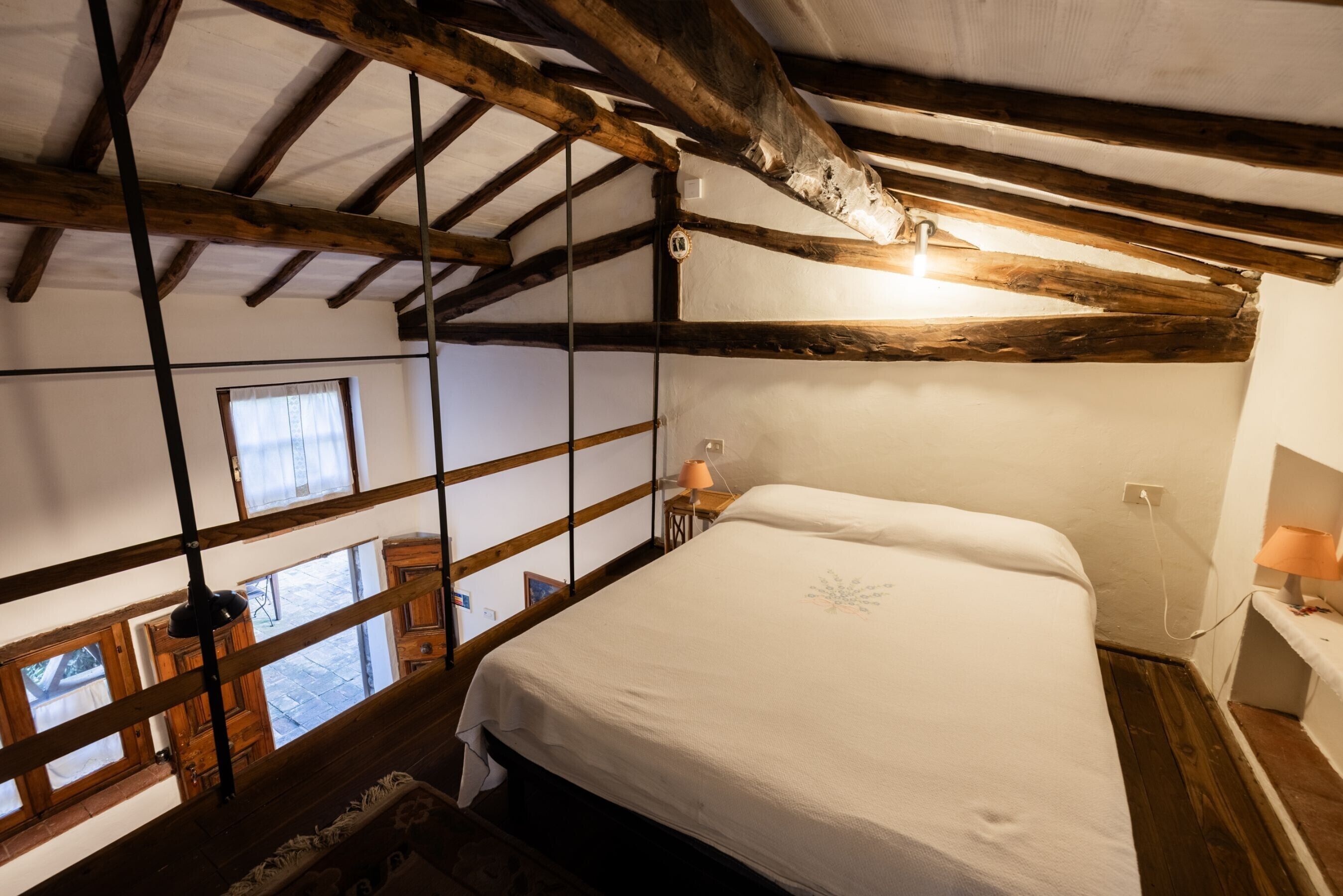 2 quartos, Wi-Fi de cortesia, roupa de cama