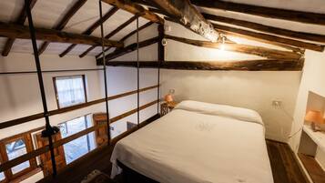 2 quartos, Wi-Fi de cortesia, roupa de cama