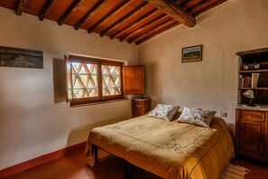 1 Schlafzimmer, kostenloses WLAN, Bettwäsche