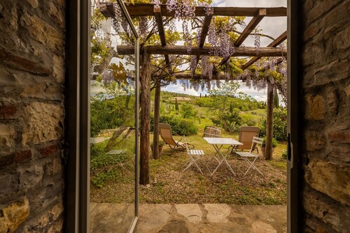 Appartement 'Vallone Di Cecione Parata' avec jardin privé et Wi-Fi