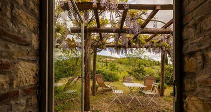 Appartement 'Vallone Di Cecione Parata' avec jardin privé et Wi-Fi