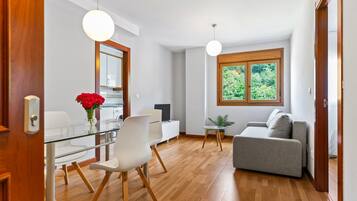 Una televisión