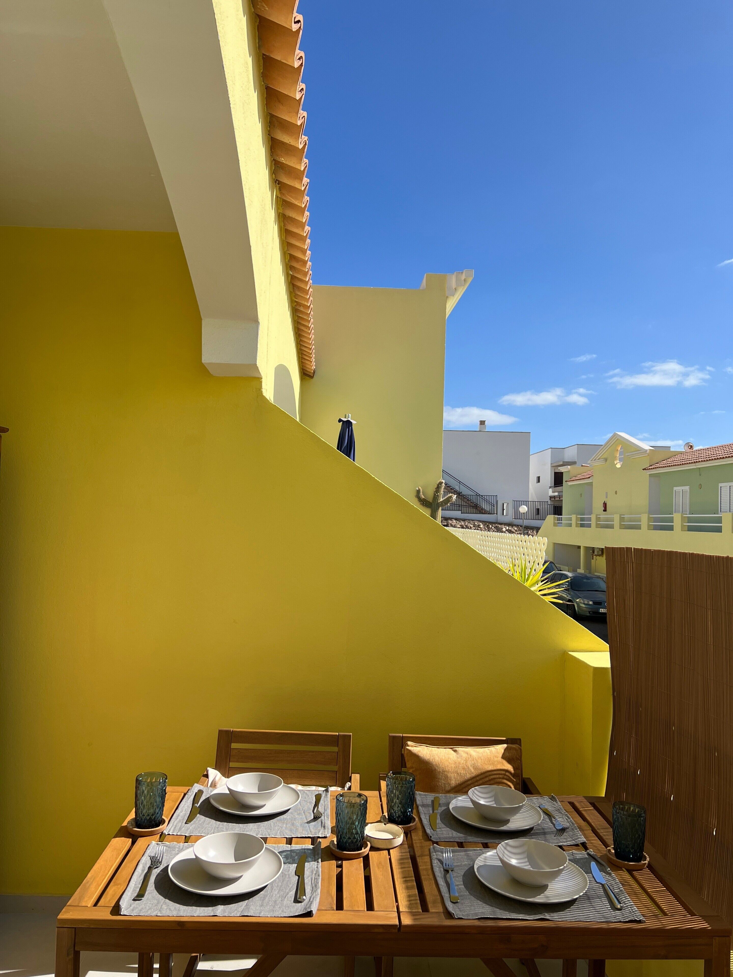 Servei de restauració a l'aire lliure