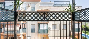 Apartment 'Camaleón 7' with Shared Pool, Private Terrace and Air Conditioning