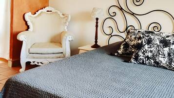 1 Schlafzimmer, kostenloses WLAN, Bettwäsche